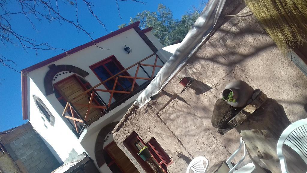 Hostal Puritama San Pedro de Atacama Exterior photo